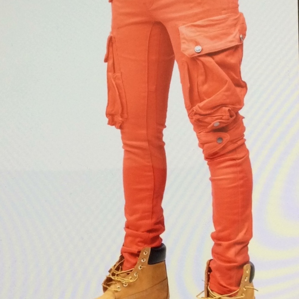 Tulones Cargo Pants